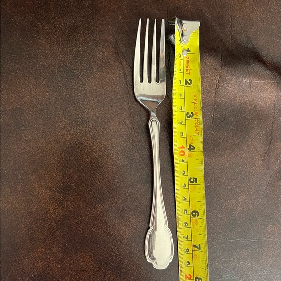 Vintage "Lucky Wood Molyvana" E.P.N.S. Cutlery (3sets/6pcs) - Picture 6 of 6